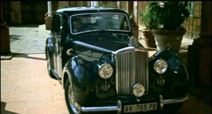 Bentley Mk.VI