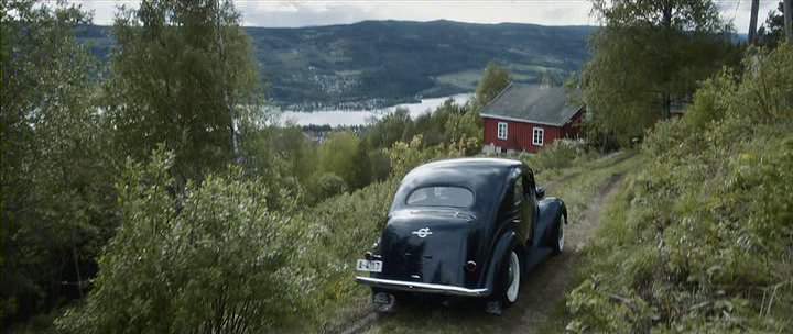 Volvo PV 56