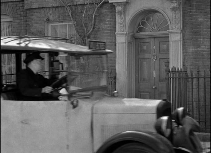 Austin 12/4 Taxi