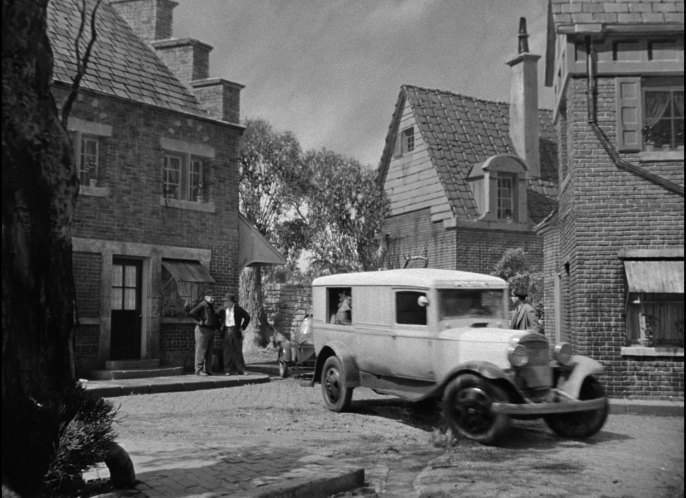 Ford Model AA