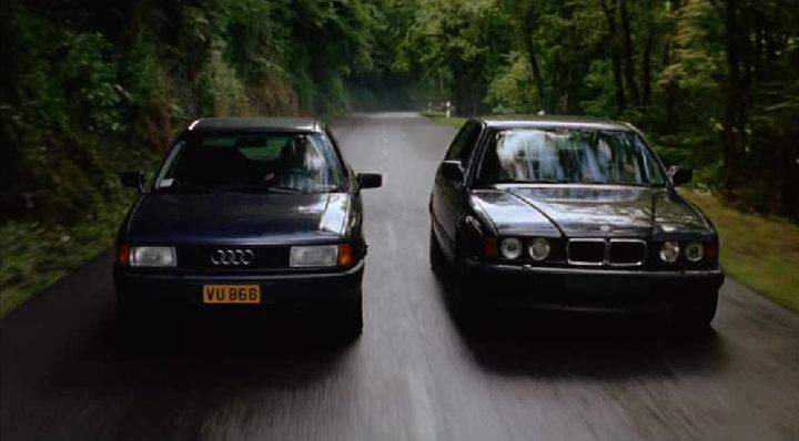 BMW 750iL