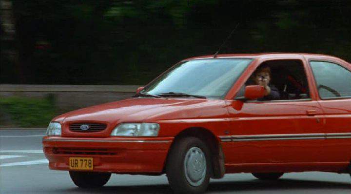 Ford Escort MkV