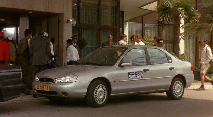 Ford Mondeo MkII