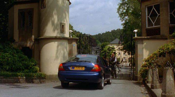 Ford Mondeo MkII