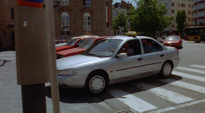 Ford Mondeo MkII