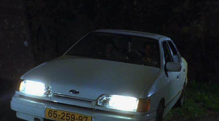Ford Scorpio MkI