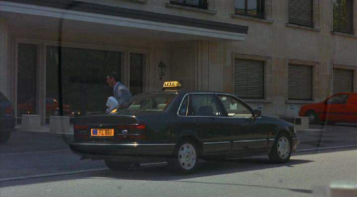 Ford Scorpio MkI