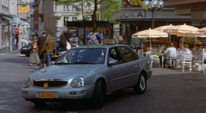Ford Scorpio MkII