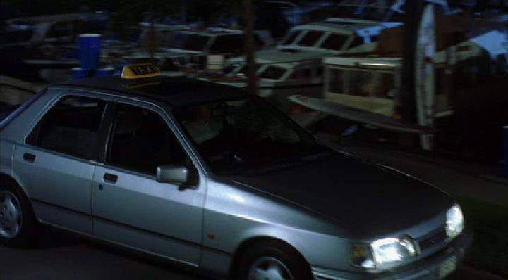 Ford Sierra MkII