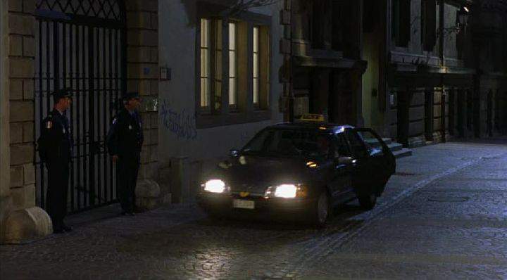 Ford Sierra MkII