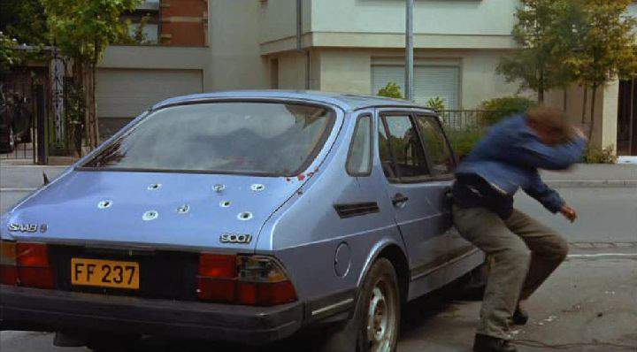 SAAB 900