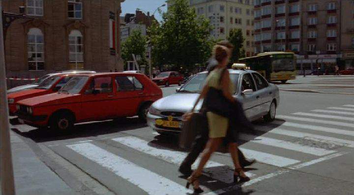Volkswagen Golf I