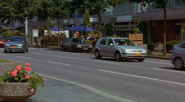 Volkswagen Golf IV