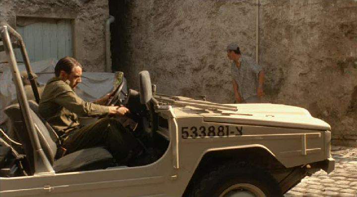 Volkswagen Iltis
