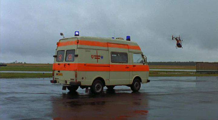Volkswagen LT I