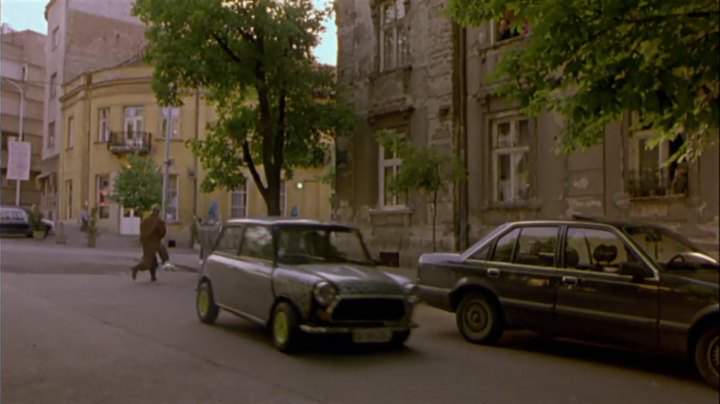 IMV Austin Mini 1000