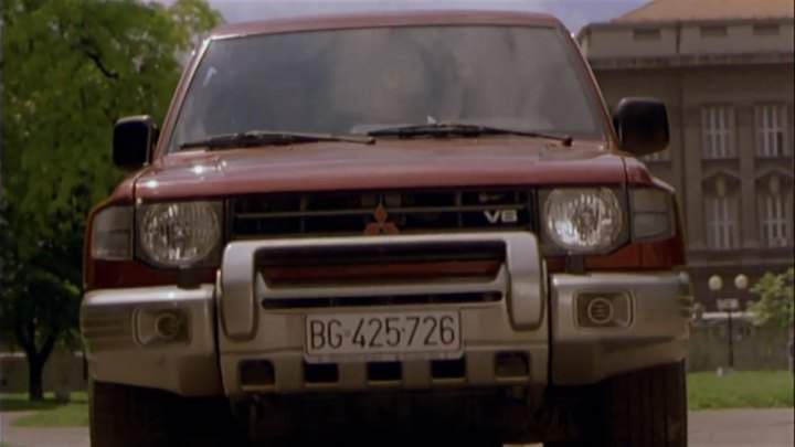 Mitsubishi Pajero