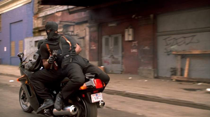 Kawasaki ZZR 1100