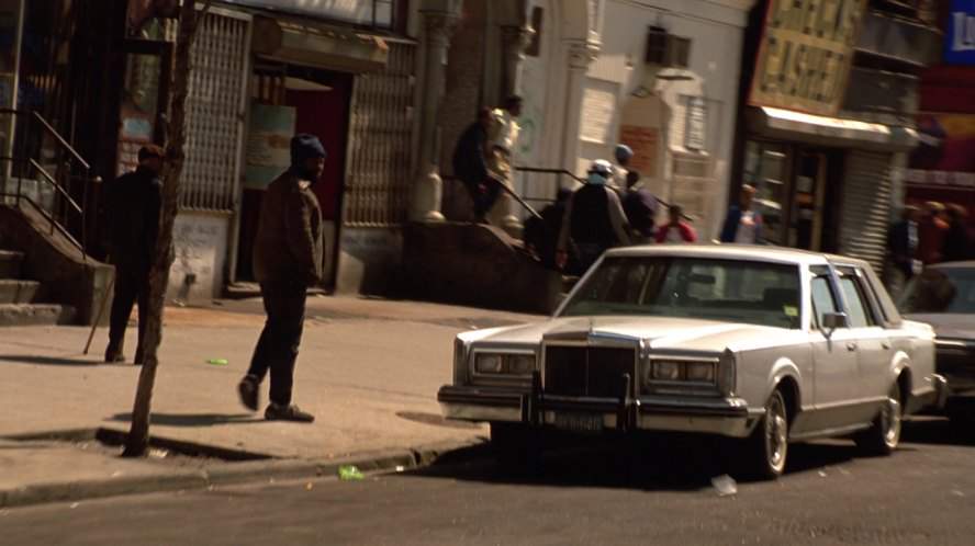 Lincoln Continental