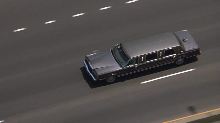 Lincoln Town Car Stretched Limousine