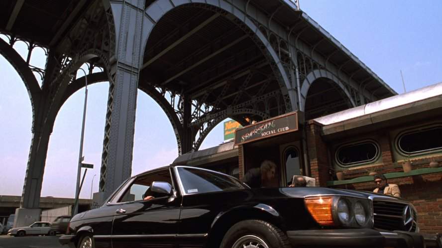 Mercedes-Benz SLC