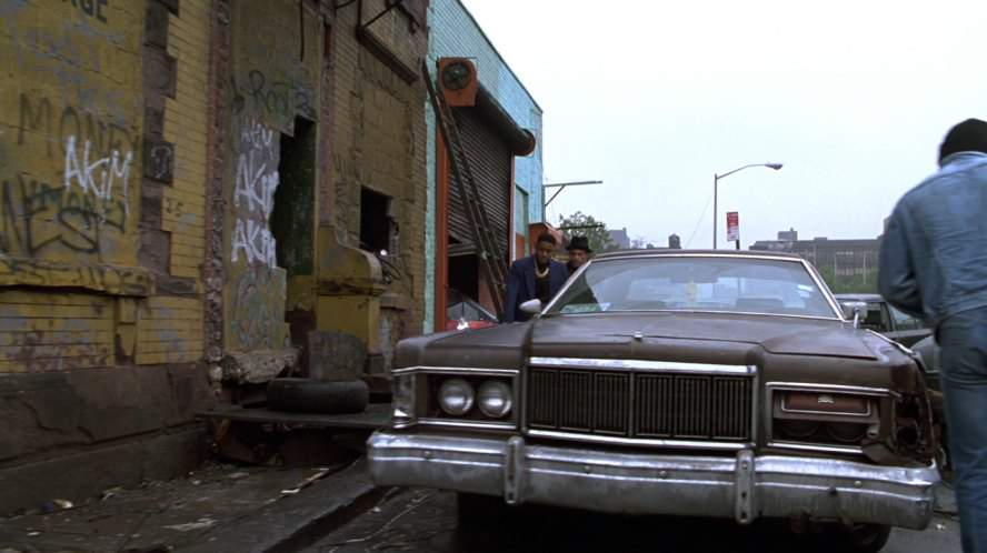 Mercury Marquis