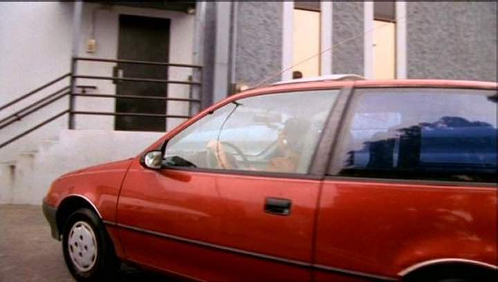Geo Metro