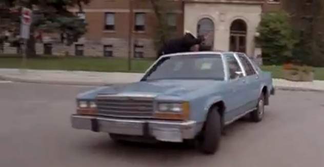 Ford LTD Crown Victoria