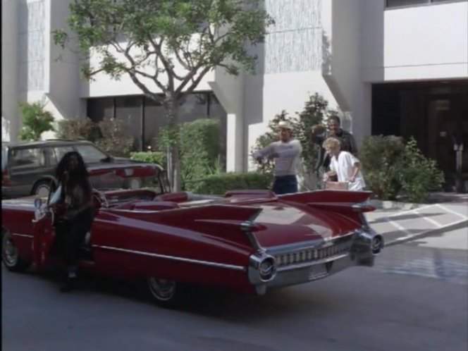 Cadillac Series 62 Convertible