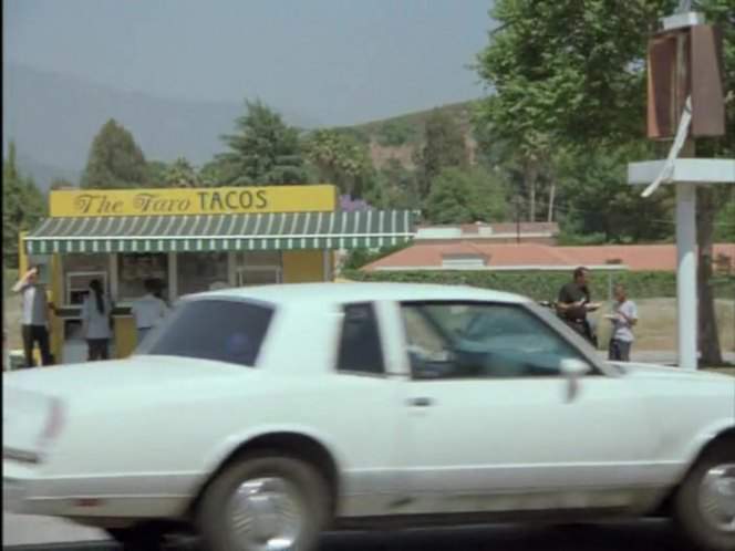 Chevrolet Monte Carlo