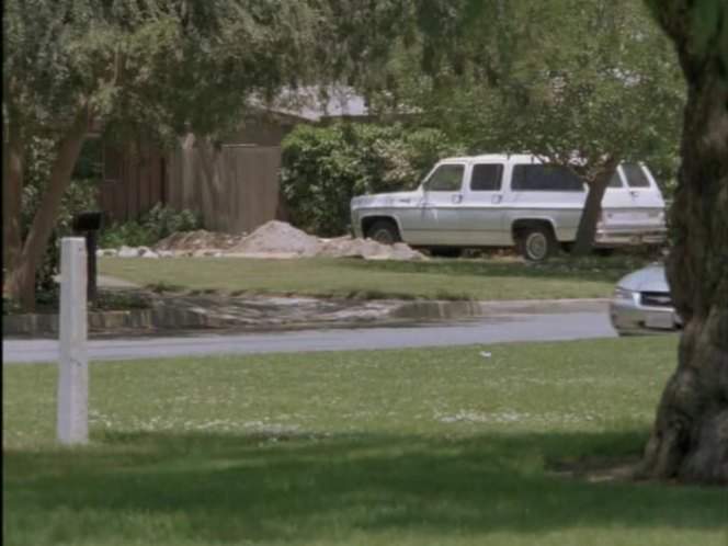 Chevrolet Suburban