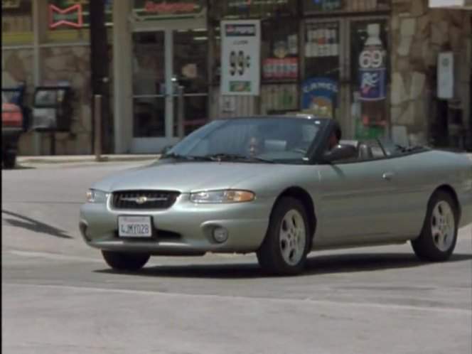 Chrysler Sebring Convertible