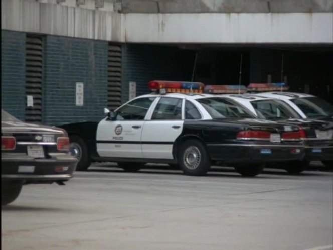 Ford Crown Victoria