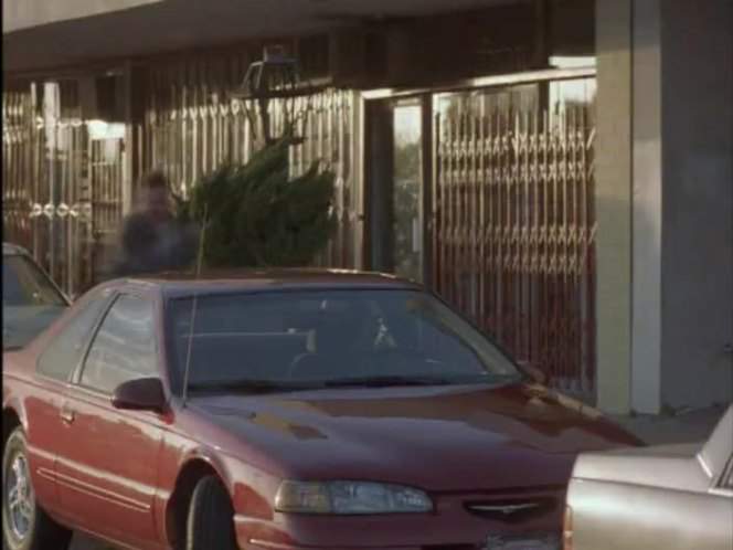 Ford Thunderbird