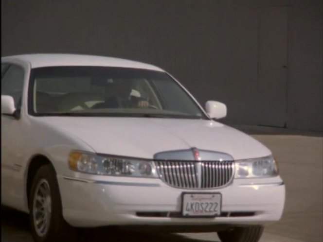 Lincoln Town Car