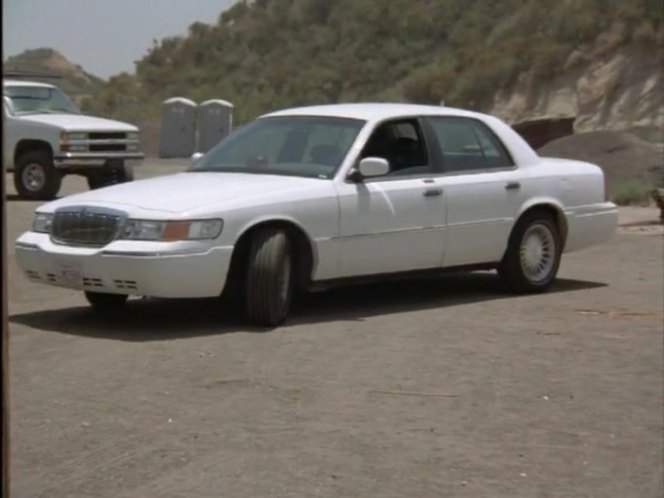 Mercury Grand Marquis