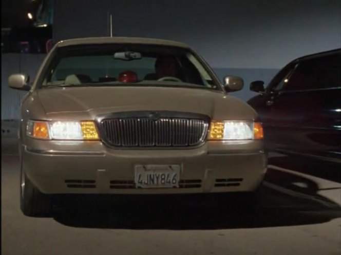 Mercury Grand Marquis