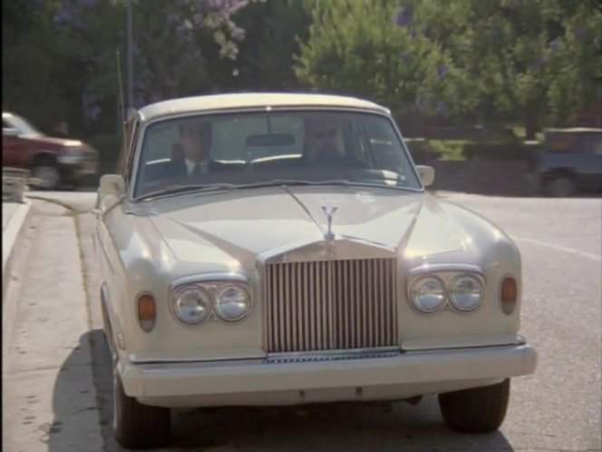 Rolls-Royce Corniche