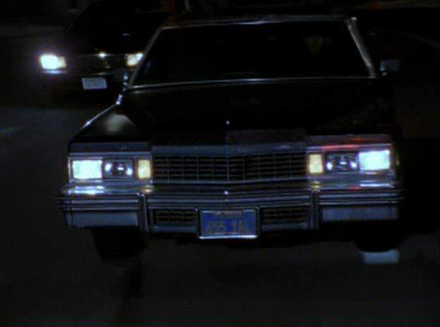 Cadillac Fleetwood Limousine
