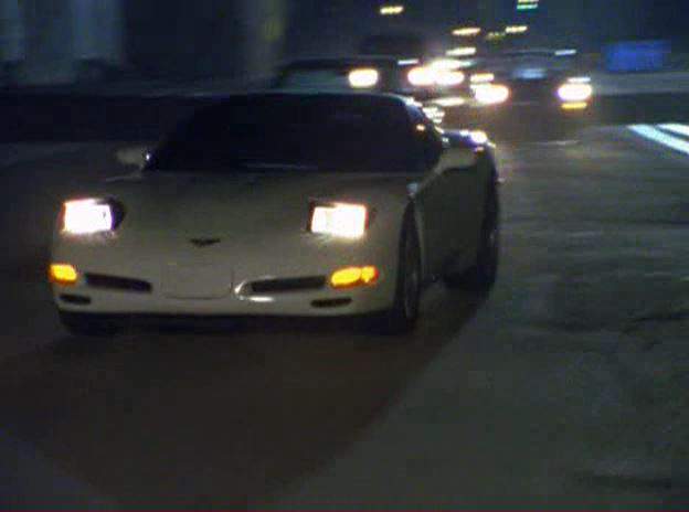 Chevrolet Corvette C5