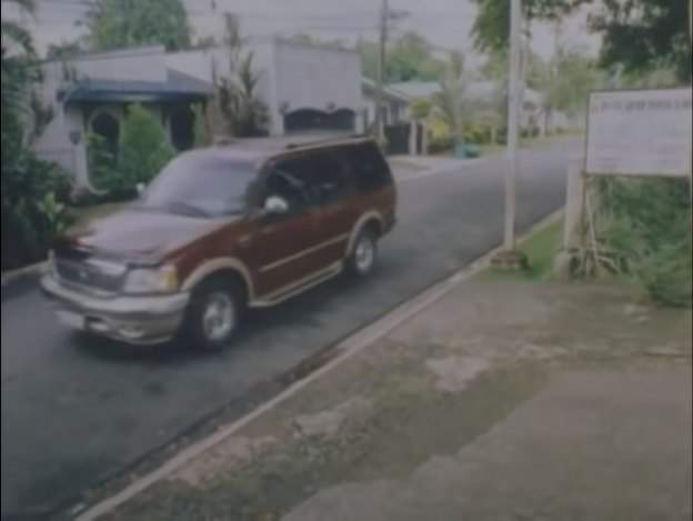 1999 Ford Expedition in Trip