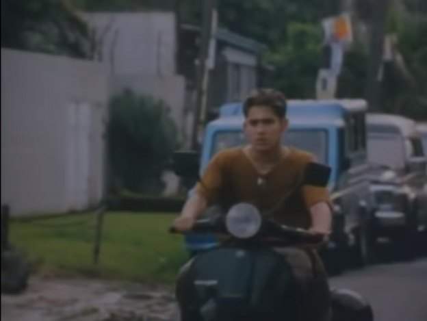 Piaggio Vespa in Trip