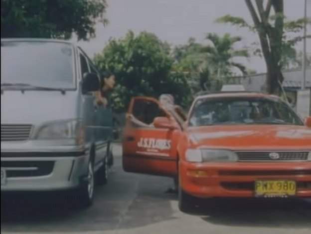 1996 Toyota Corolla in Trip