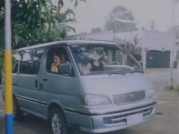 1996 Toyota HiAce in Trip