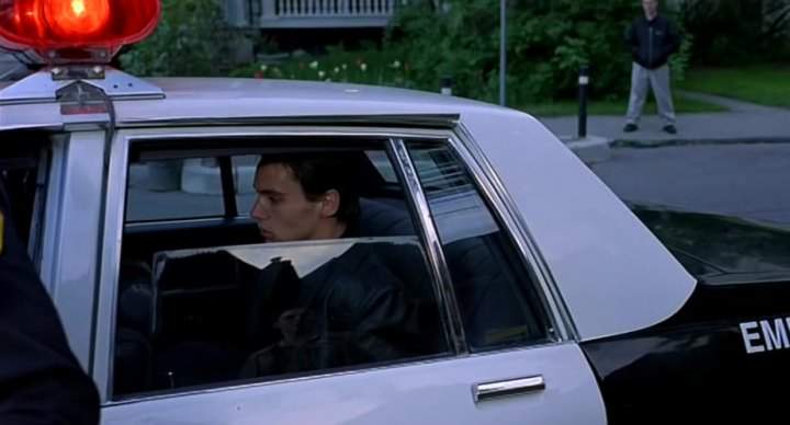 1987 Chevrolet Caprice in Tangled