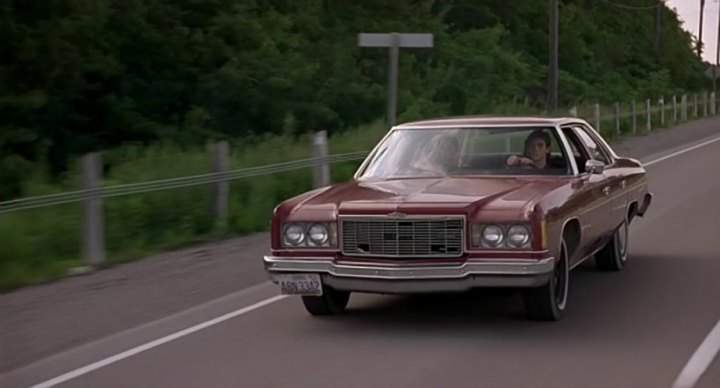 1975 Chevrolet Impala in Tangled