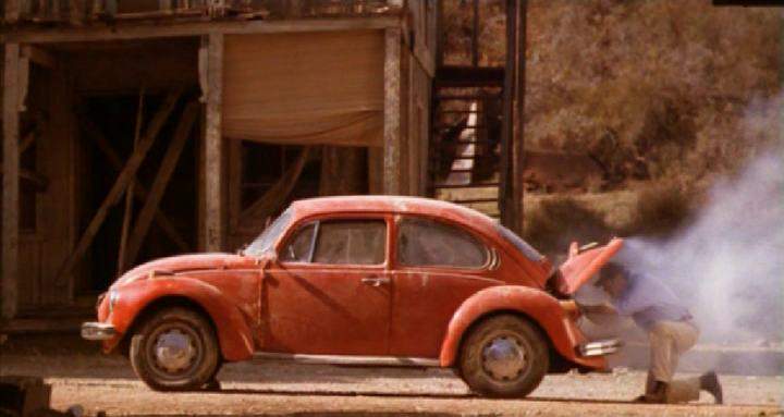 1973 Volkswagen Super Beetle Typ 1 in Epoch