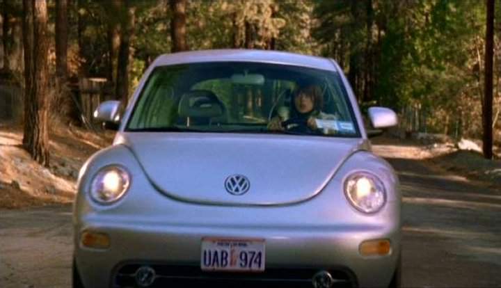 Volkswagen New Beetle