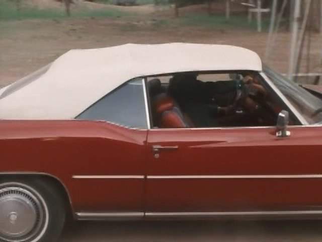 1976 Cadillac Eldorado in Maniacts