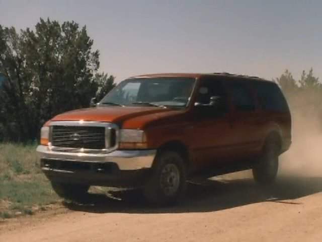 2000 Ford Excursion in Maniacts